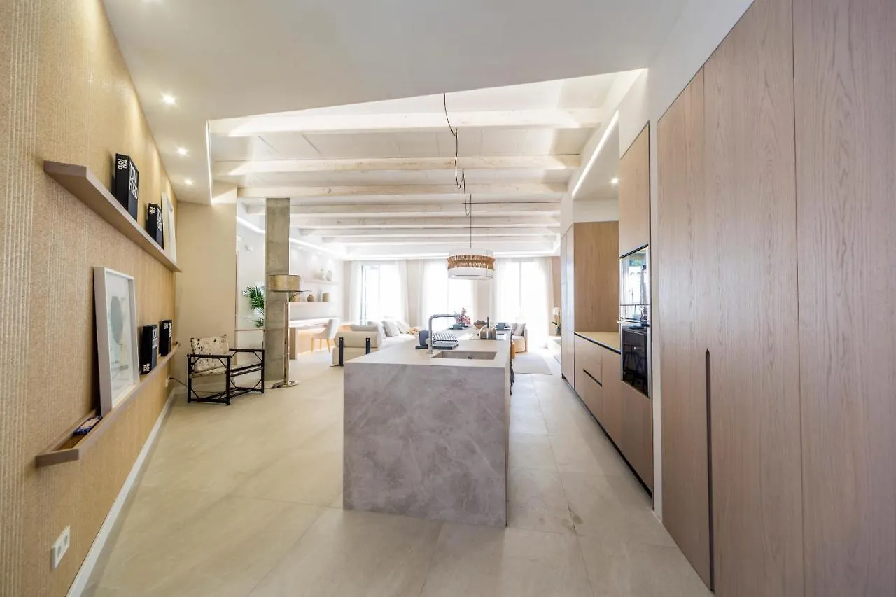 Apartamento Seis Lunas Pa Marbellac