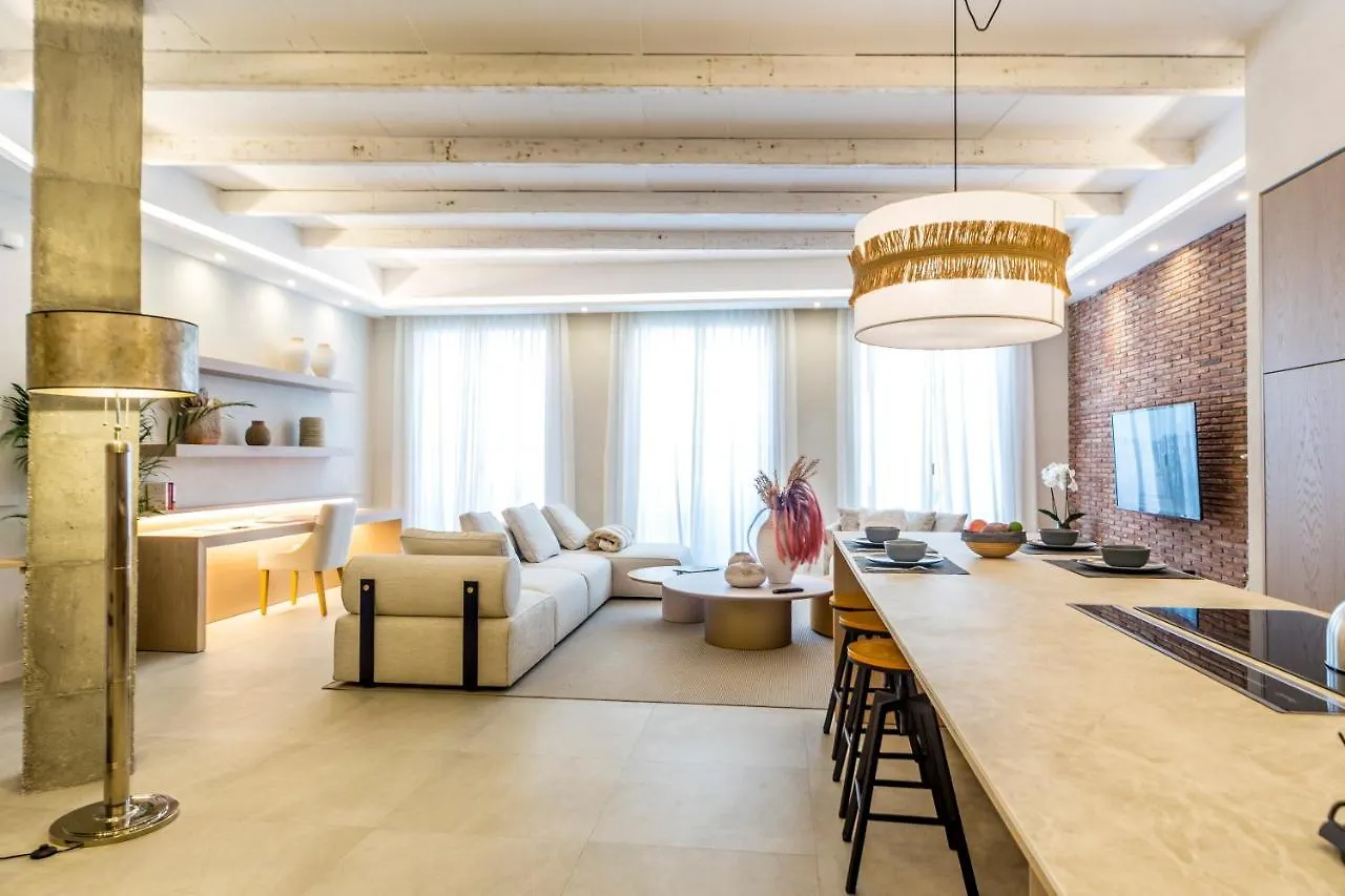 Apartamento Seis Lunas Pa Marbellac