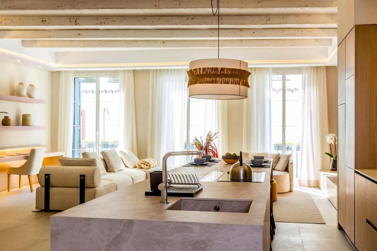 Apartamento Seis Lunas Pa Marbella Espanha