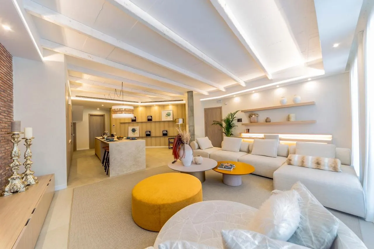 Apartamento Seis Lunas Pa Marbella