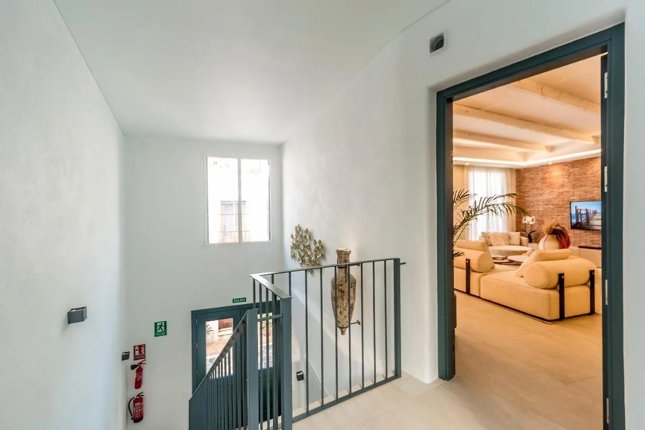 Apartamento Seis Lunas Pa Marbella