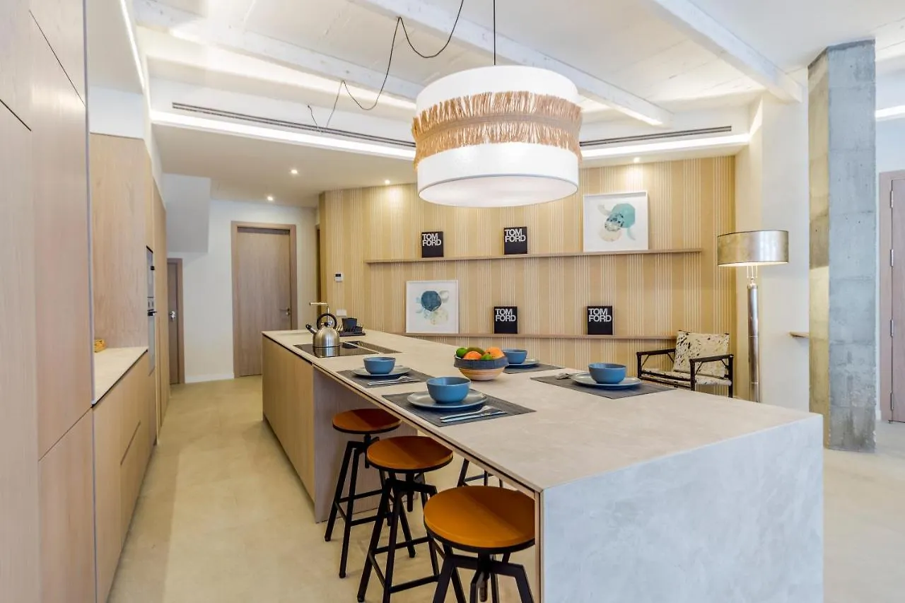 Appartement Apartamento Seis Lunas Pa Marbellac