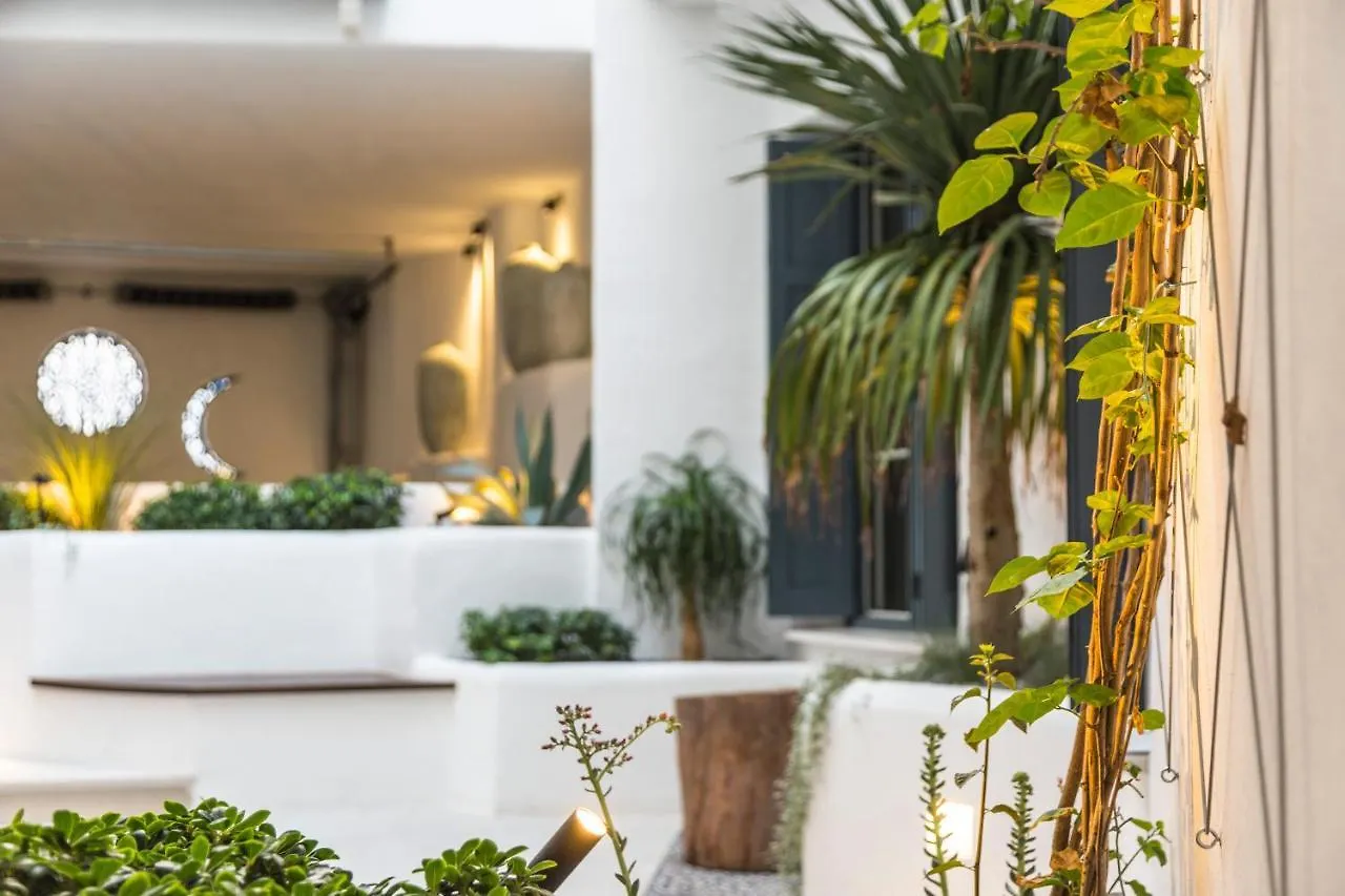Appartement Apartamento Seis Lunas Pa Marbellac