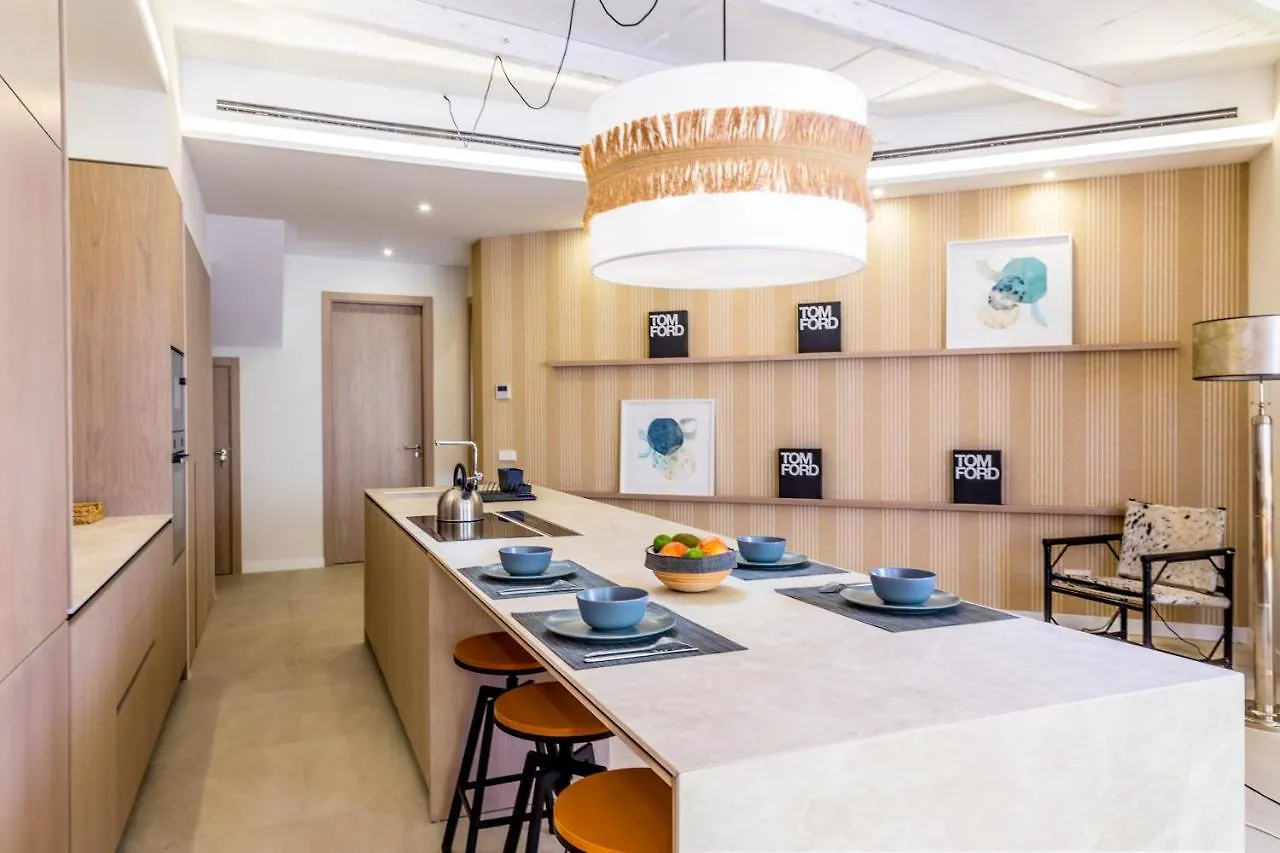 Apartamento Seis Lunas Pa Marbella