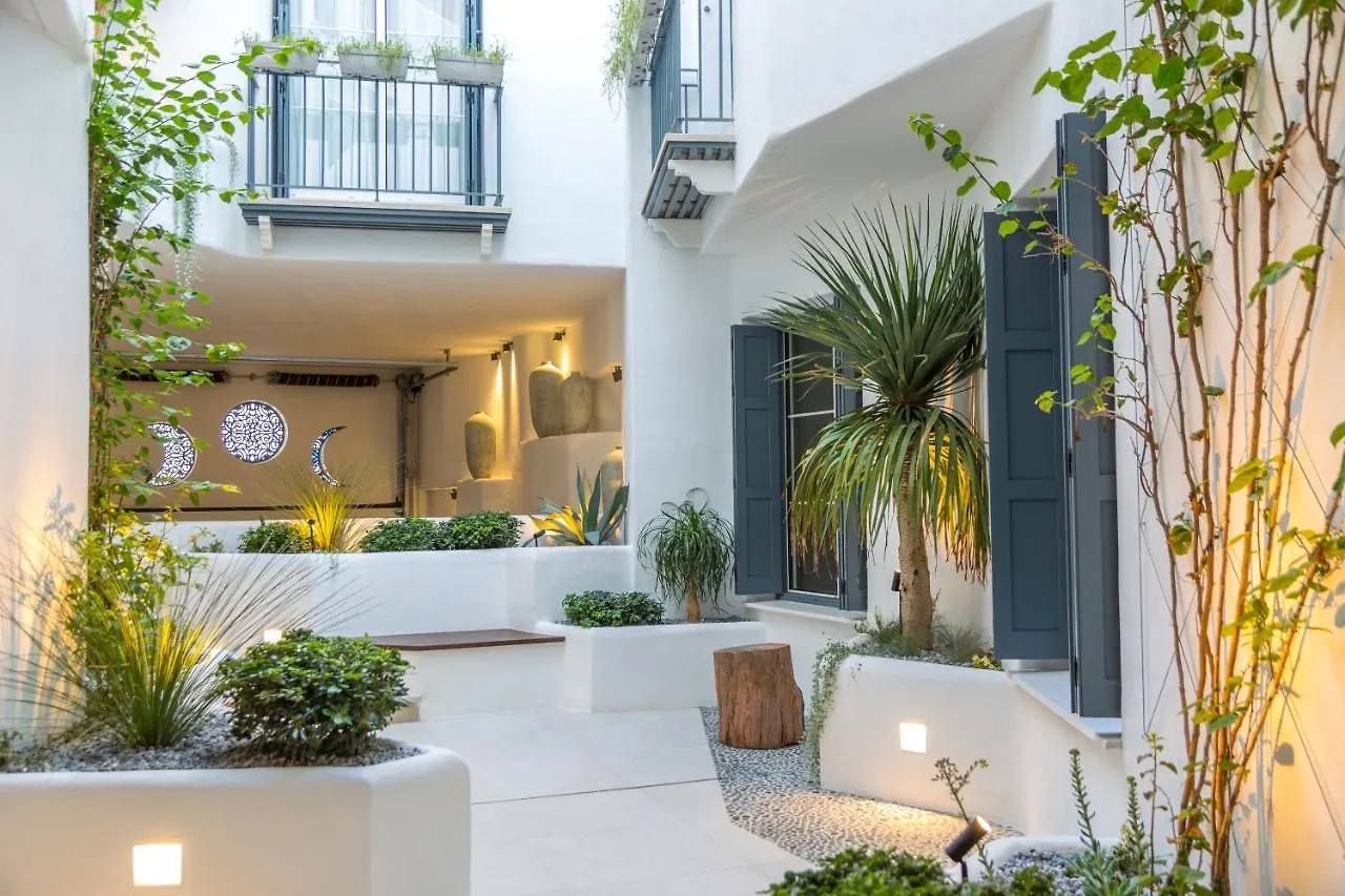 Apartamento Seis Lunas Pa Marbella 0*,  Espanha