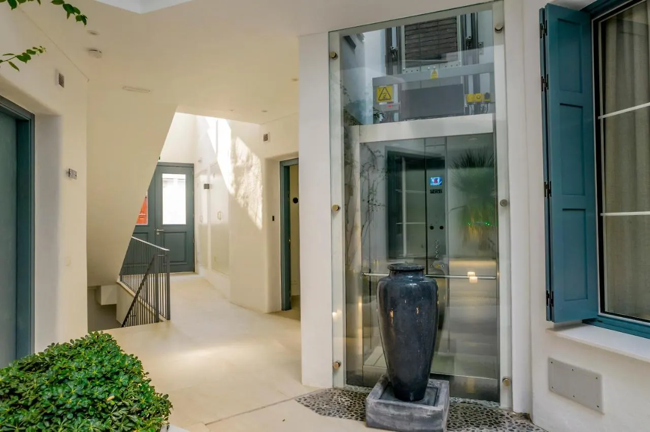 Apartamento Seis Lunas Pa Marbellac 0*,  Espagne