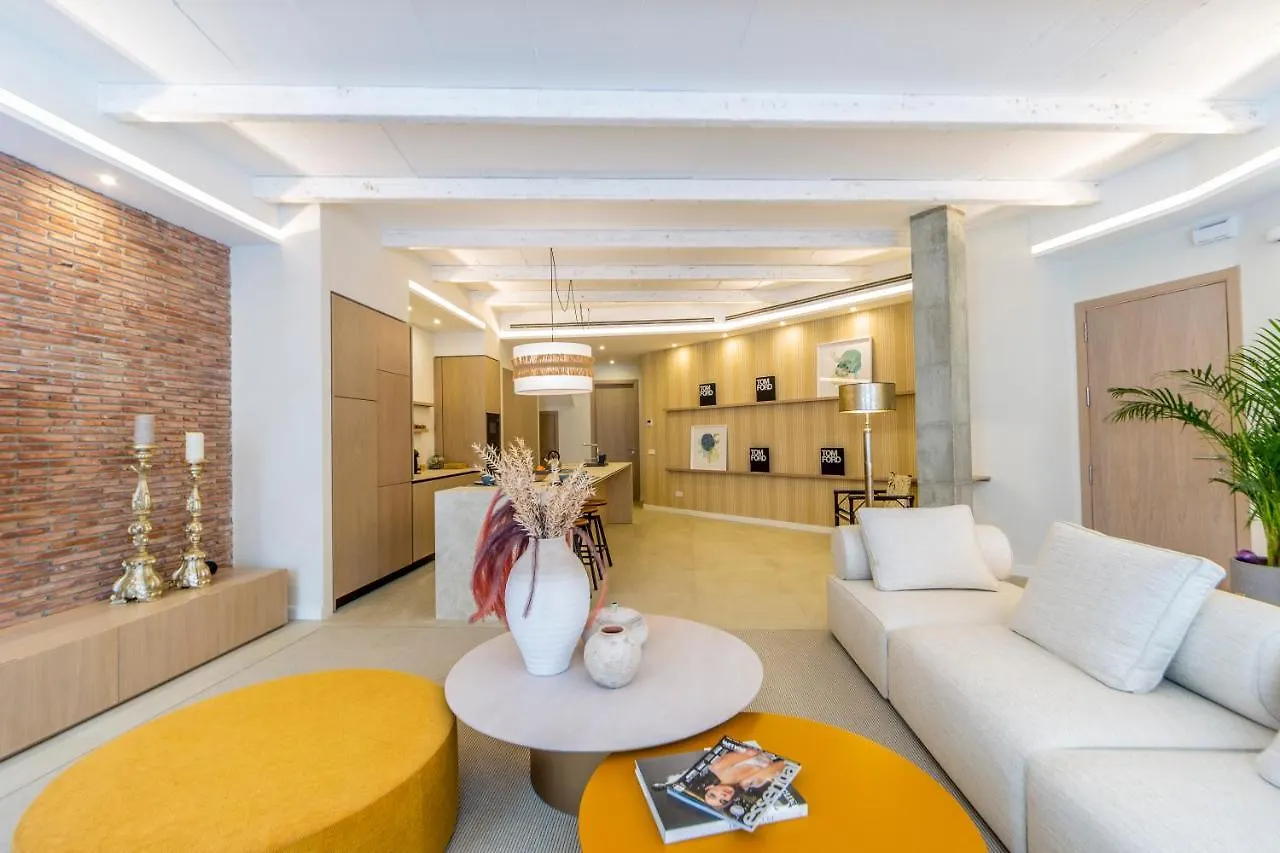 Apartamento Seis Lunas Pa Marbellac Espagne