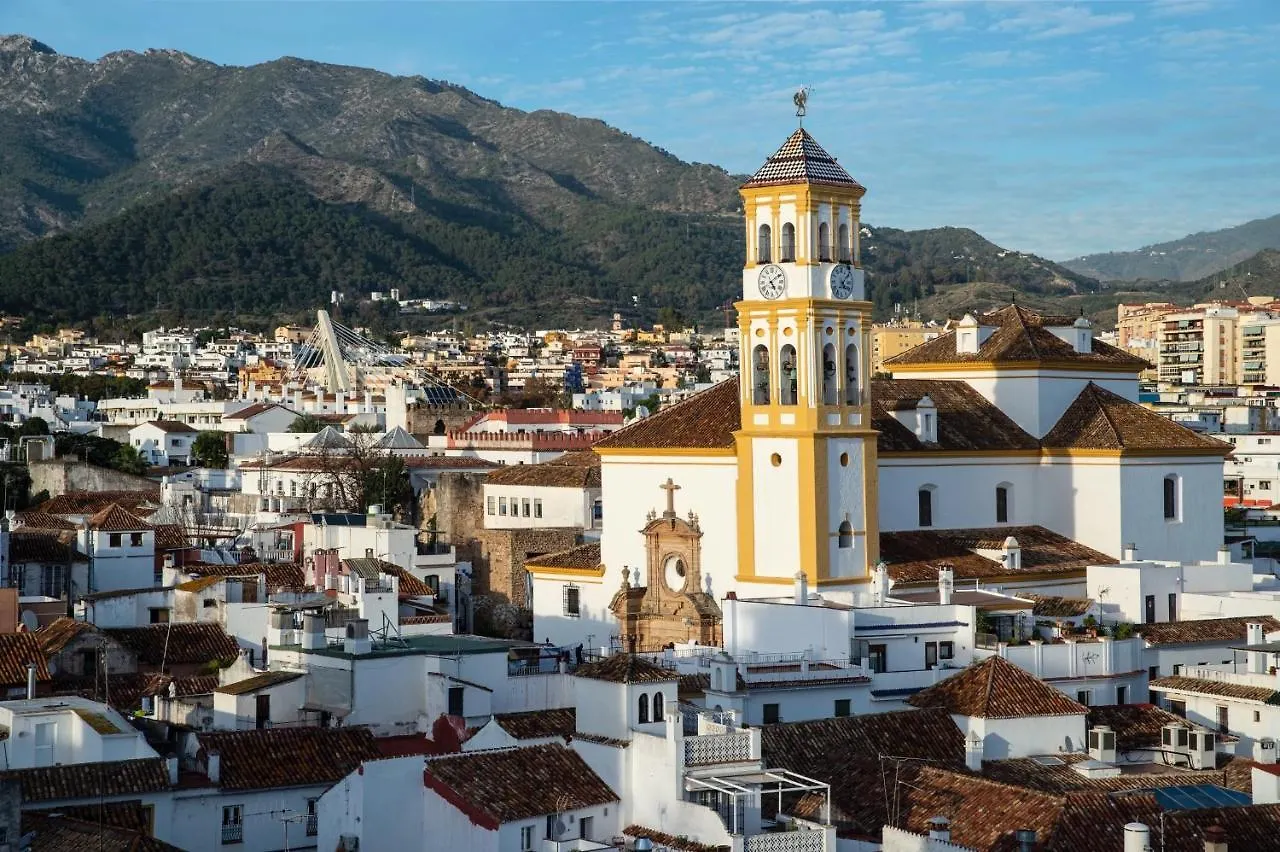 Apartamento Seis Lunas Pa Marbella Espanha
