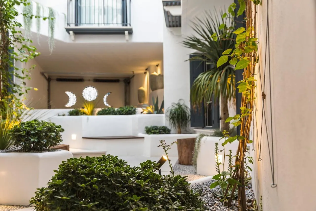 Apartamento Seis Lunas Pa Marbella Apartment