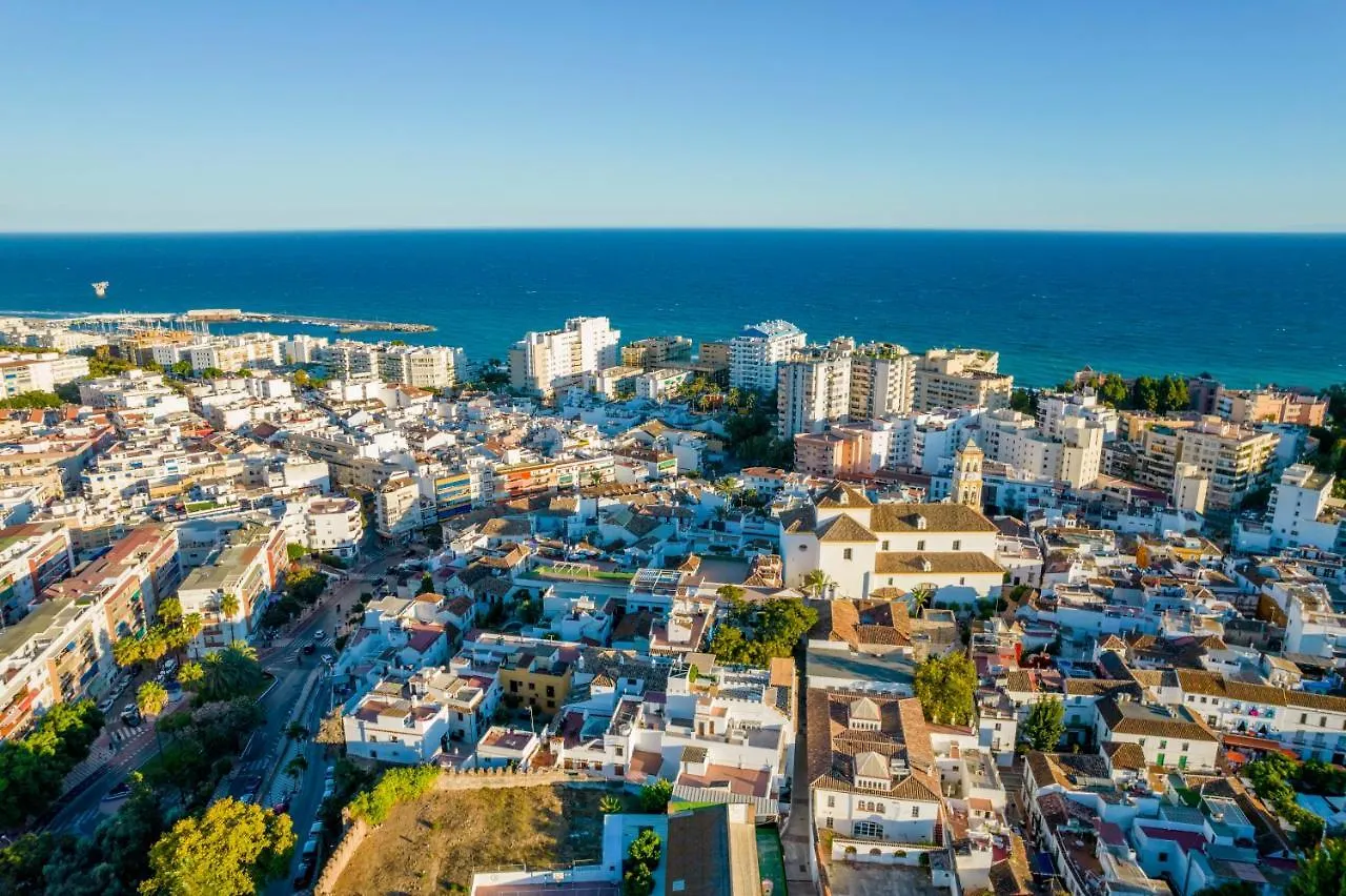 Apartamento Seis Lunas Pa Marbella 0*,
