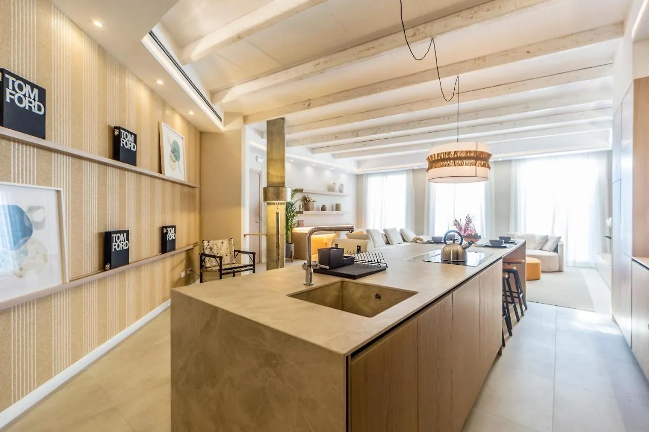 Apartamento Seis Lunas Pa Marbella Spain